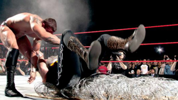 Greatest Backlash match ever (1999-2026)
